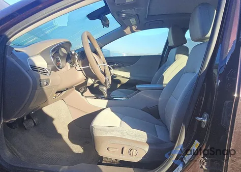 2021 Chevrolet Malibu Lt z USA, uszkodzony, nr VIN 1G1ZD5ST0MF073963